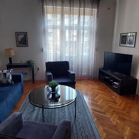 Bohemian Apartment