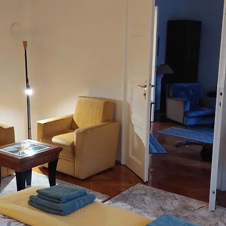 Bohemian Apartment Belgrade