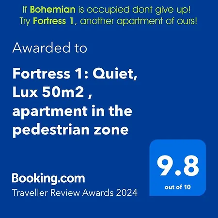 Apartment Bohemian