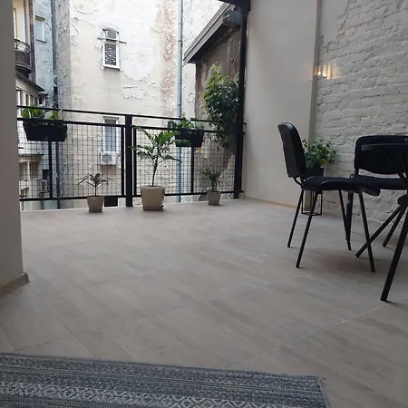 Bohemian Apartment